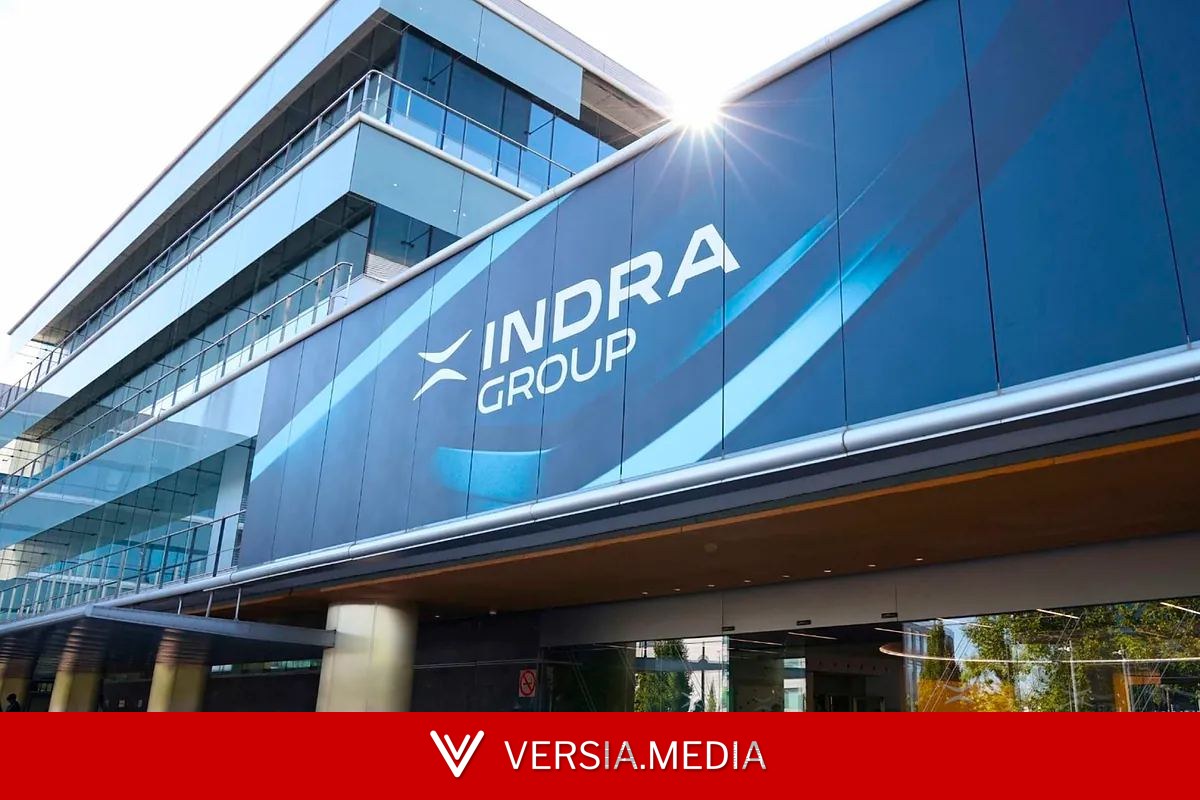 Morgan Stanley ve una oportunidad en Indra tras caer un 26%