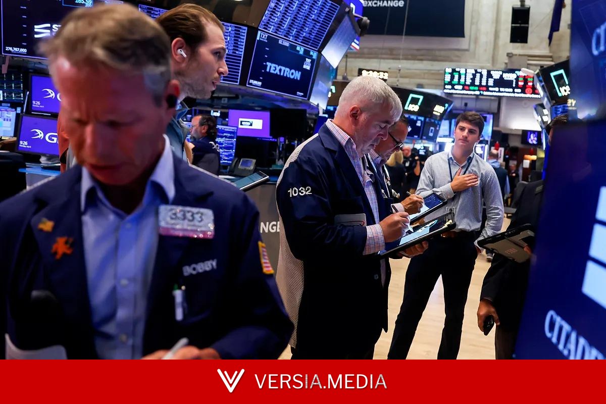 Las turbulencias en las tecnológicas sacuden de nuevo los mercados
