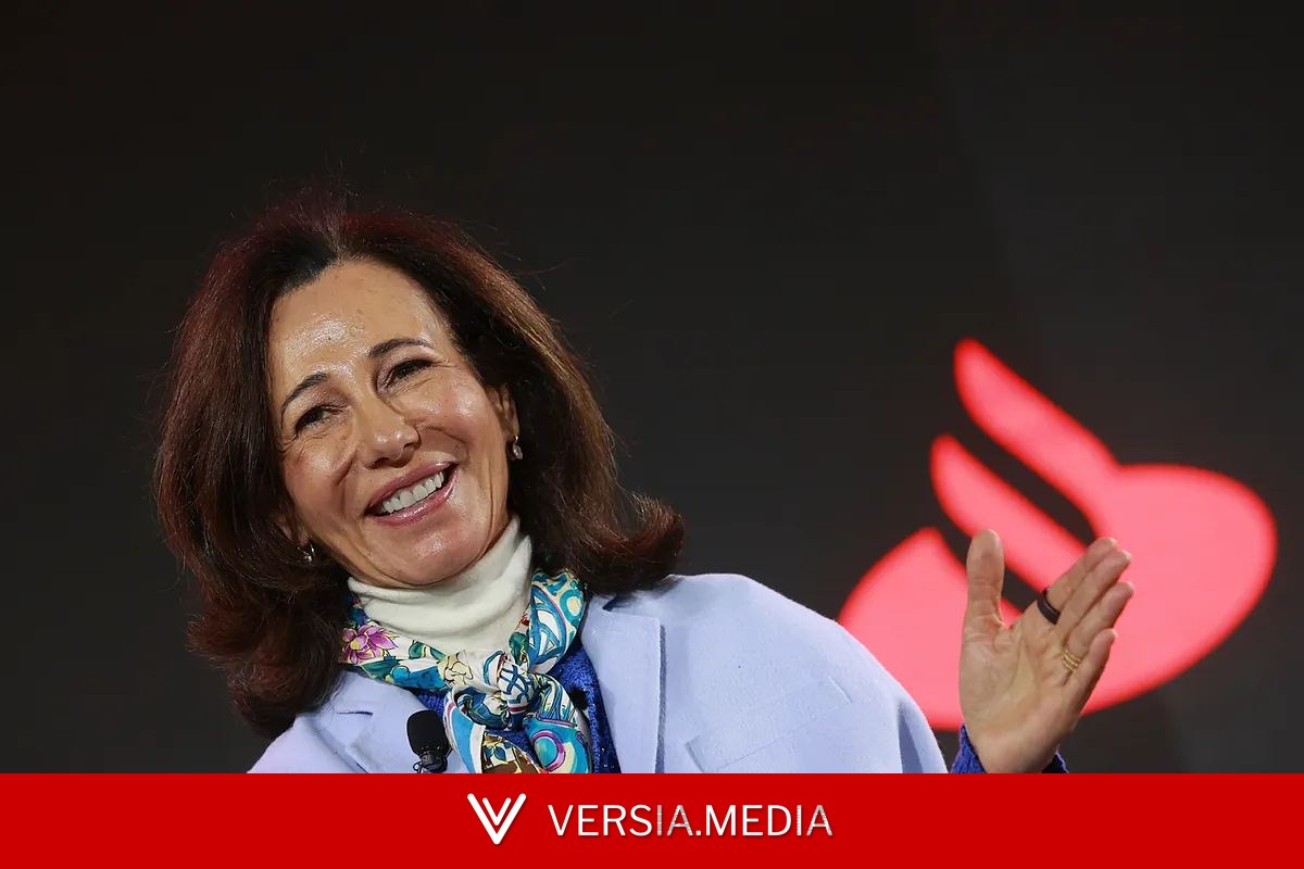 Santander supera a Inditex como la empresa más valiosa de la Bolsa española