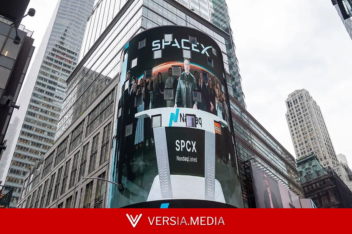 Los fondos ponen el foco en el espacio como estrategia de inversión — Finance & Crypto | Versia.media