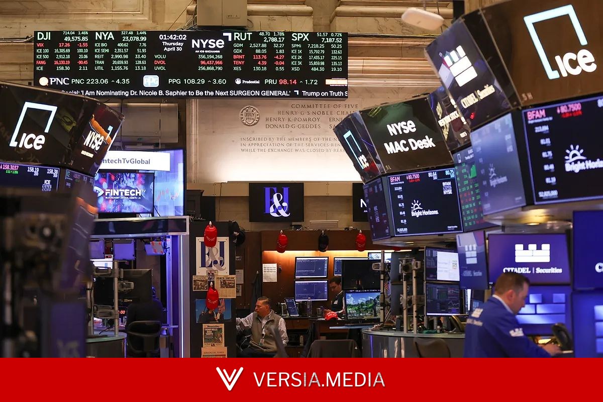 El 'supermartes' de Wall Street permite hacerse una idea del futuro de las presentaciones de resultados