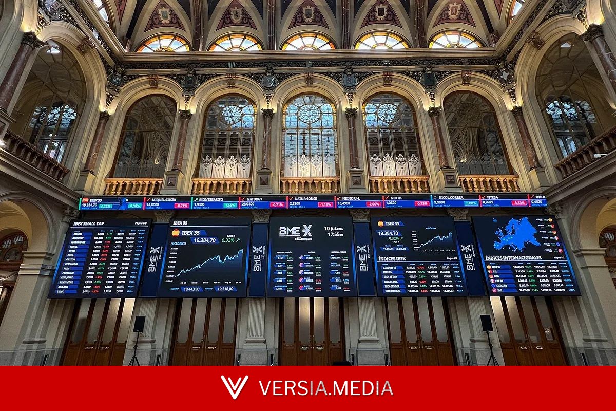 El Ibex vuelve a dar marcha atrás por el petróleo