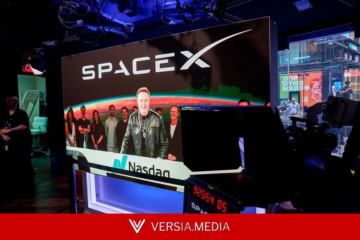 SpaceX pone a prueba su capacidad para alterar la realidad en el mercado de bonos