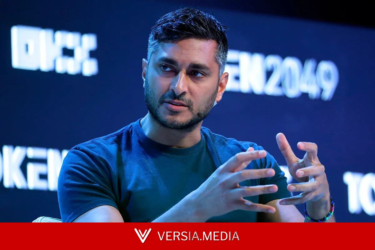 Arjun Sethi (Kraken): "Reactivaremos la salida a Bolsa cuando la empresa esté preparada" — Finance & Crypto | Versia.media