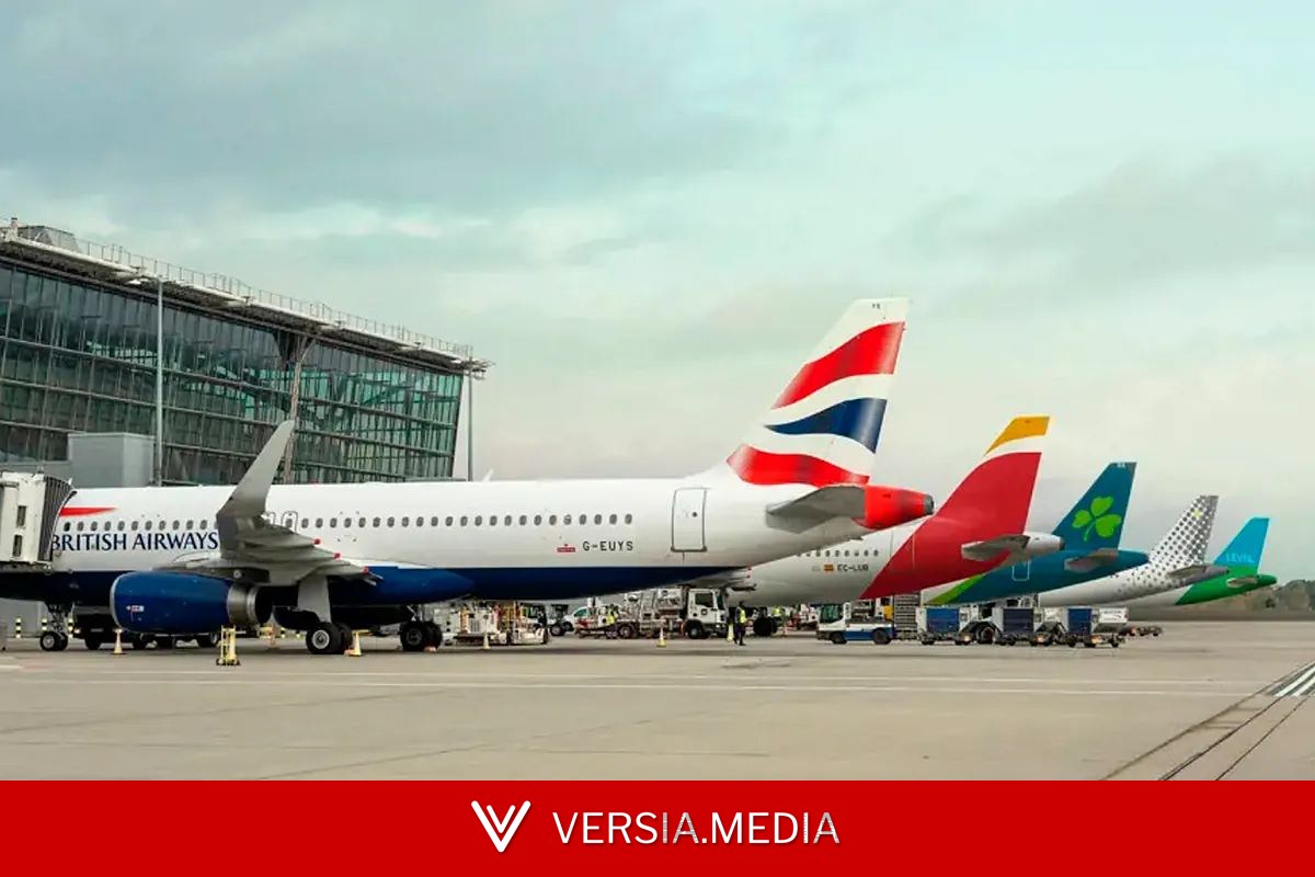 IAG toca máximos en Bolsa con el viento de cola y aún tiene potencial