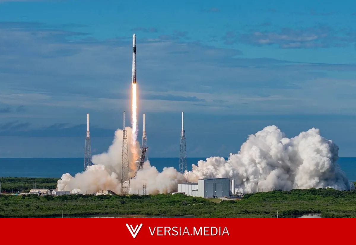 SpaceX duplica ya al bitcoin