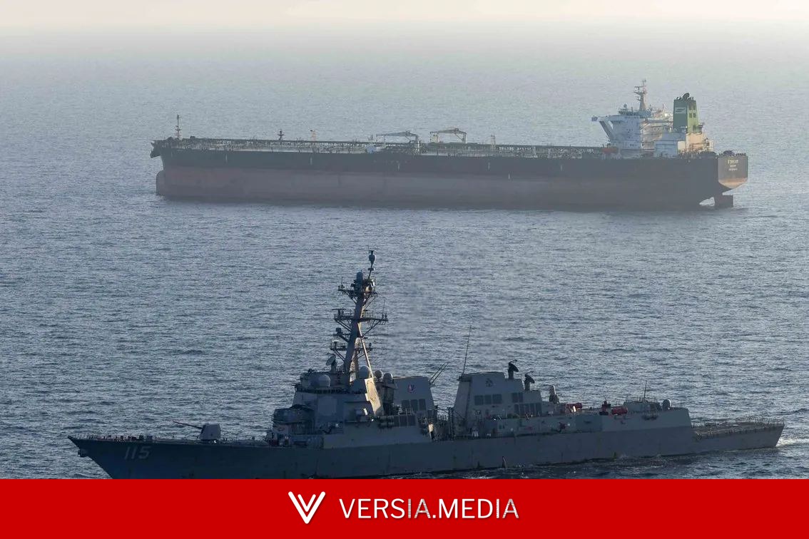 El petróleo se desinfla ya hacia los niveles del inicio de la guerra en Irán — Finance & Crypto | Versia.media
