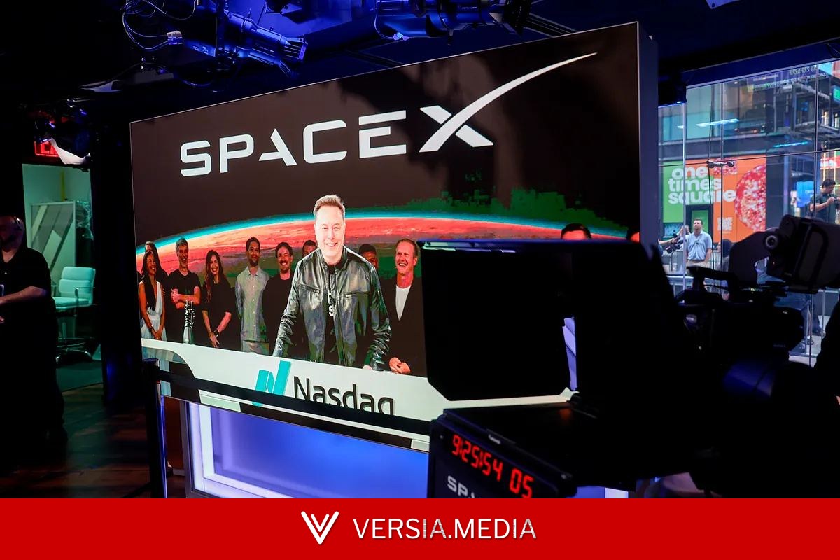 SpaceX emite bonos con una sobredemanda de 4 veces