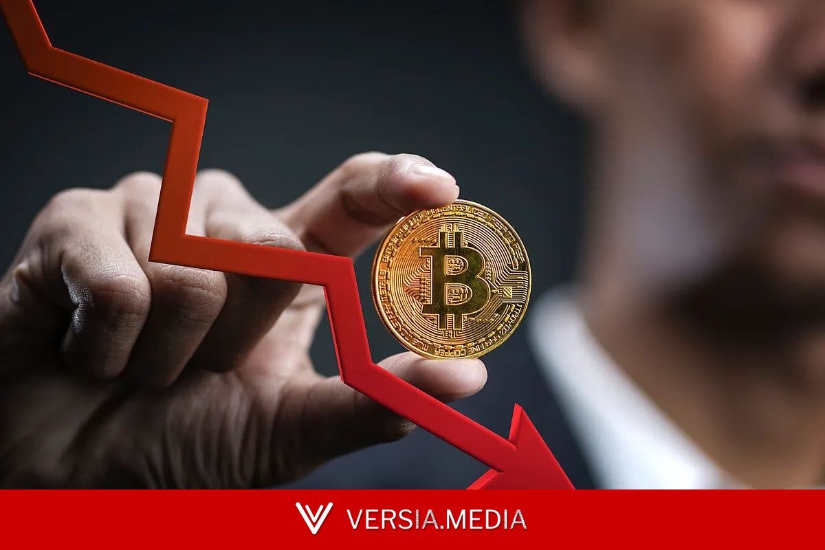 El bitcoin sufre su peor mes en cuatro años, con una caída del 20%