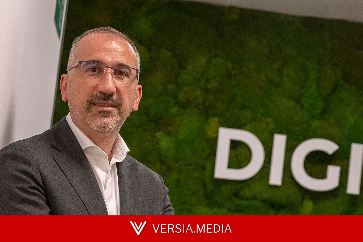 Digi debuta en Bolsa hoy a 5,60 euros