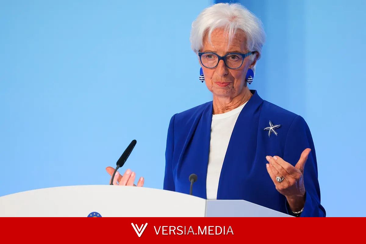 Lagarde abre la puerta a una salida prematura del BCE:
