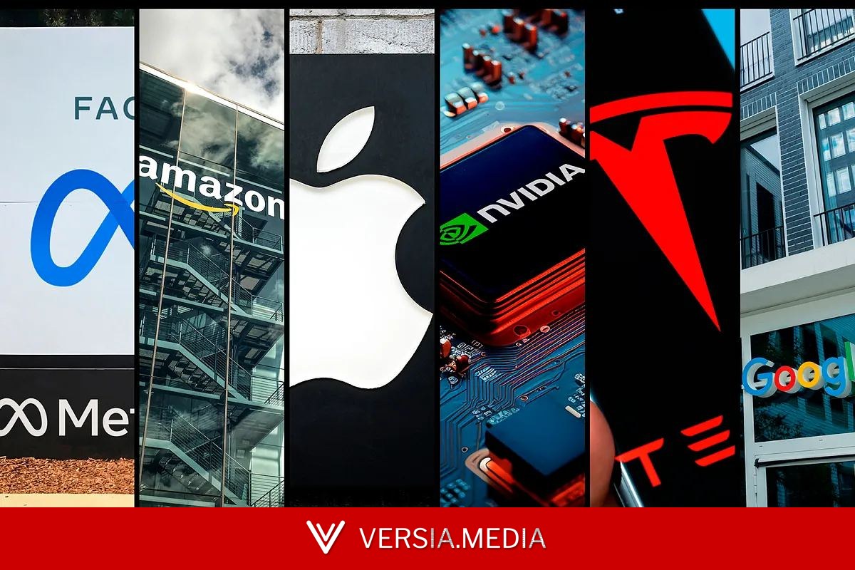 Los MANGOS piden paso a los siete magníficos — Finance & Crypto | Versia.media
