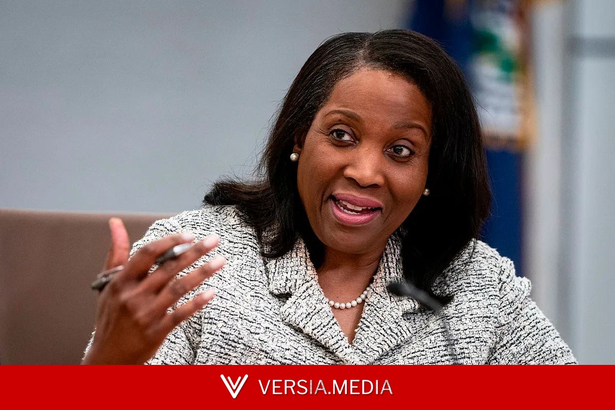 El Supremo de EEUU rechaza la destitución de la gobernadora de la Reserva Federal Lisa Cook