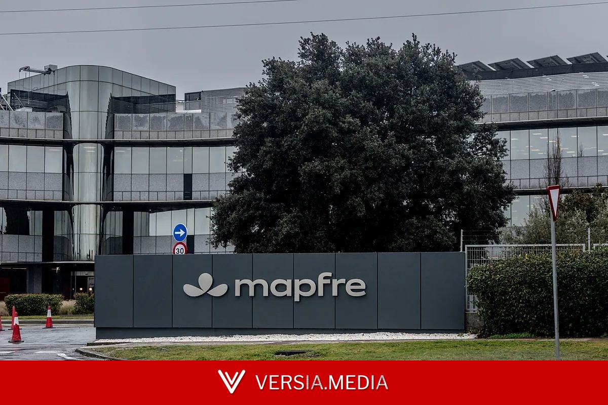 El mercado penaliza la compra de Mapfre en EEUU: sus acciones caen un 4,7%