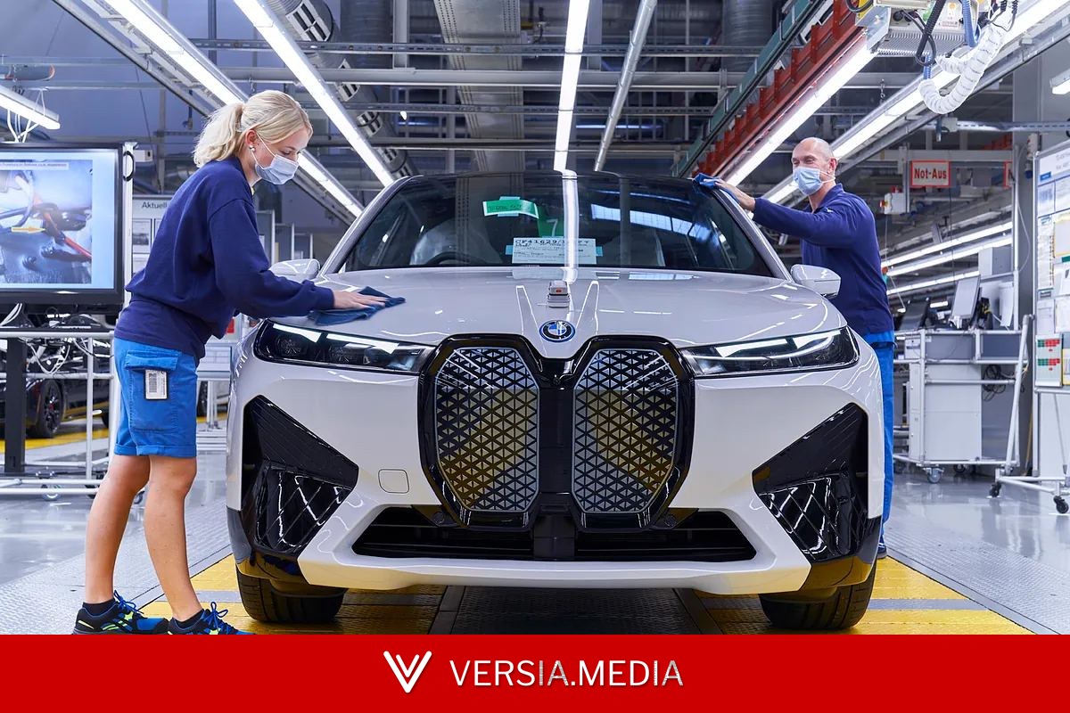 BMW da la voz de alarma mientras China presiona a los fabricantes europeos de automóviles