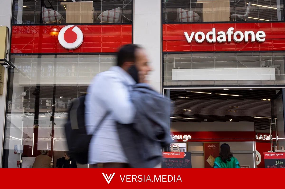Vodafone se dispara un 12% en Bolsa con la entrada de Xavier Niel