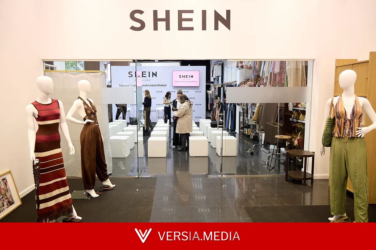 Shein logra vía libre para su salida a Bolsa
