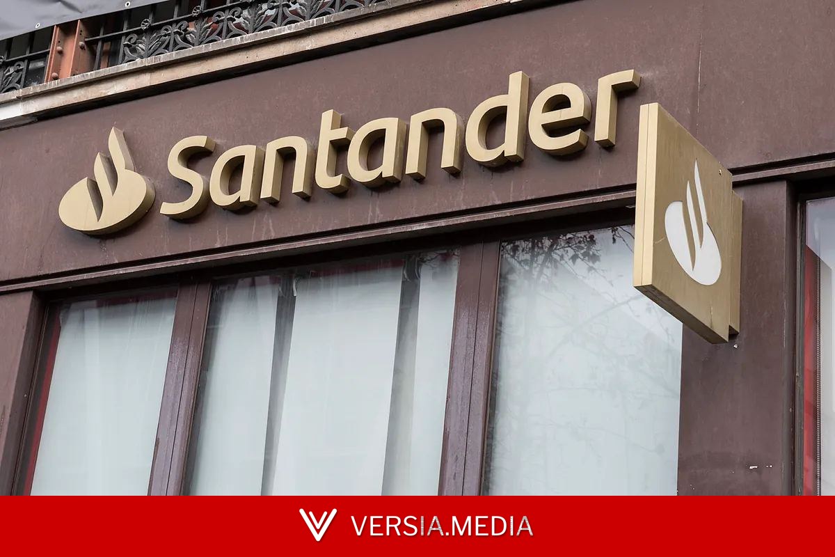 Santander se queda a las puertas de superar a Inditex como la empresa más valiosa del Ibex