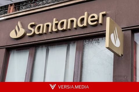 Santander se queda a las puertas de superar a Inditex como la empresa más valiosa del Ibex