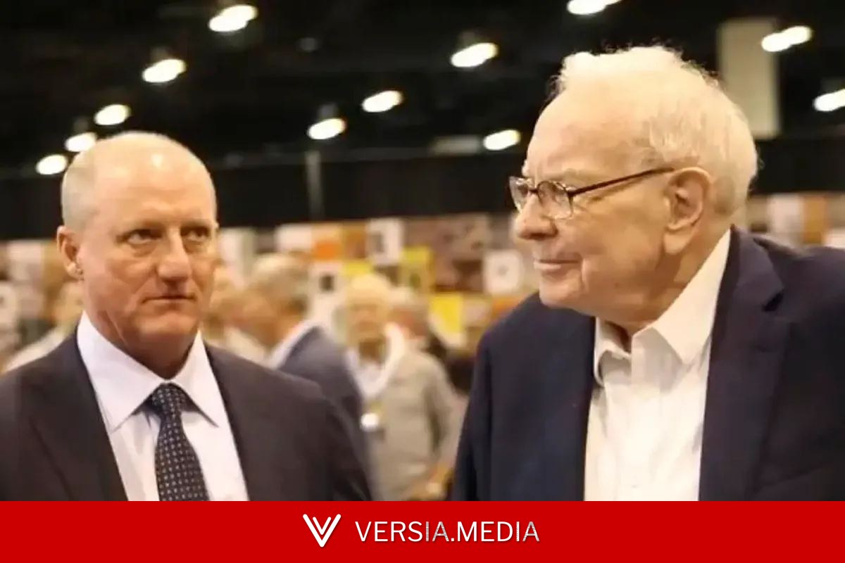 ¿Cuál es el propósito de Berkshire Hathaway?