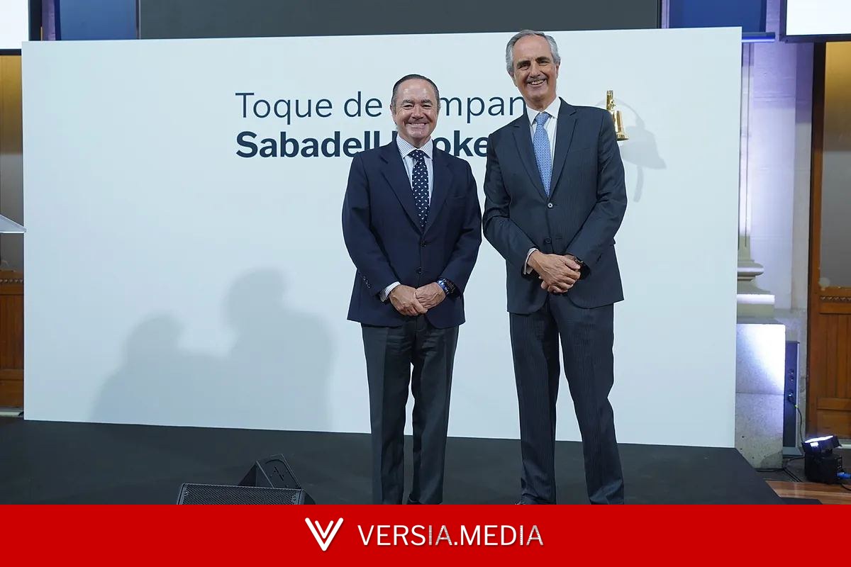 Sabadell impulsa la inversión en Bolsa con su nuevo bróker