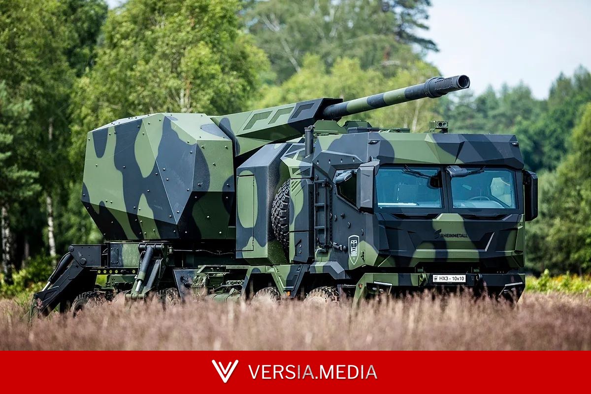 El desplome de Rheinmetall arrastra a las empresas europeas de Defensa