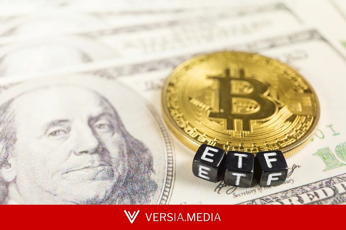 La racha de salidas de los ETF de bitcoin se agrava
