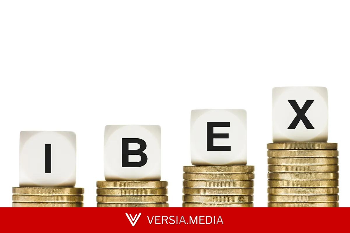 IAG, Acerinox y Santander suben más del 28% en el mejor trimestre del Ibex desde 2020