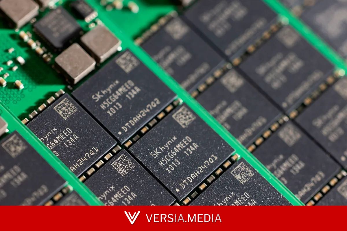 UBS aconseja comprar los ADR de SK Hynix en EEUU