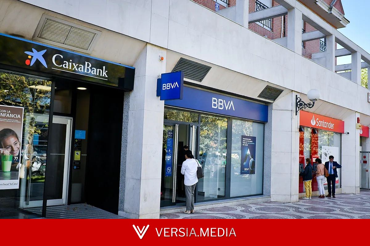 Ibex 35: los grandes bancos, entre los favoritos