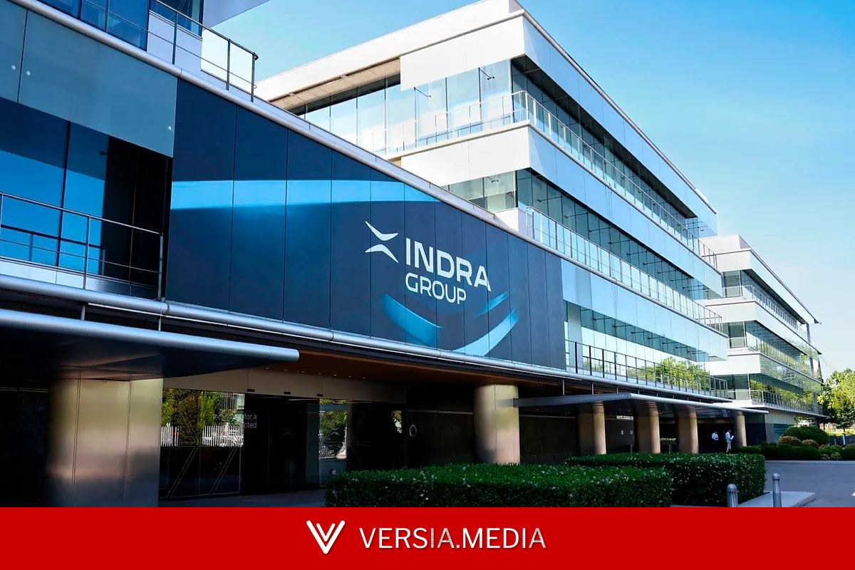 Goldman Sachs sube la apuesta en Indra, Neinor y Sacyr