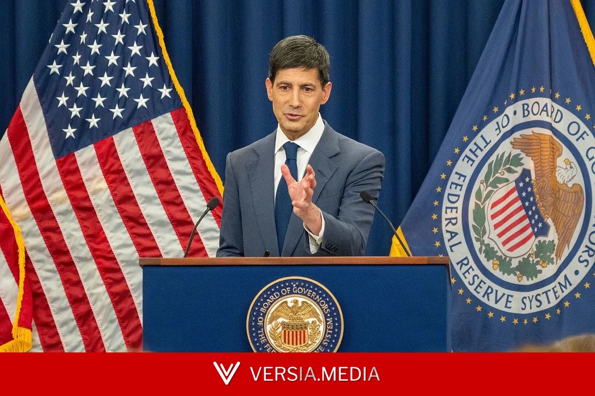 La nueva era en la Fed desata otro giro bajista del bitcoin