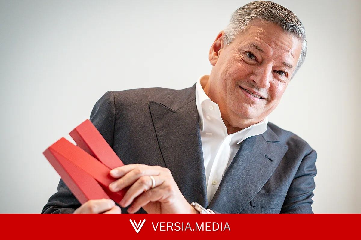 Netflix cae con fuerza en Wall Street tras decepcionar con sus previsiones