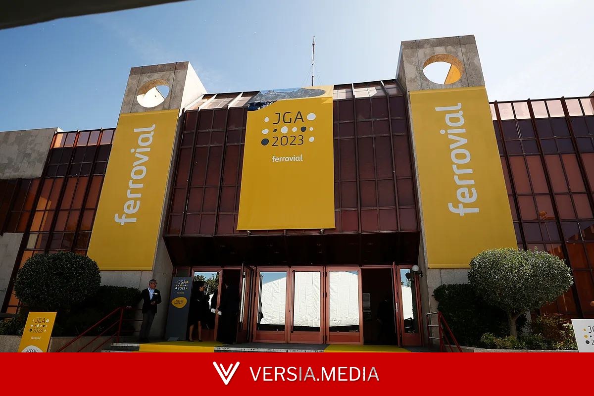 Ferrovial, el único valor español entre los favoritos de Morningstar