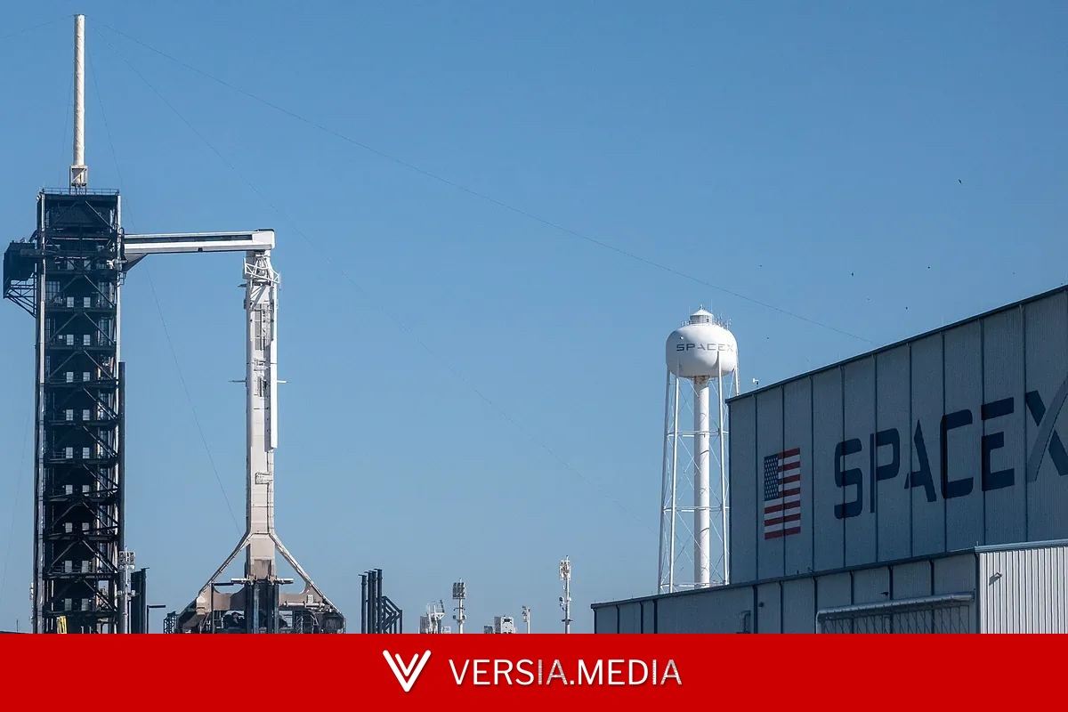 SpaceX entra en los índices con alzas del 16% desde la OPV