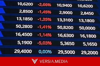 Oleada de recompras de acciones entre las empresas frenadas en el Ibex