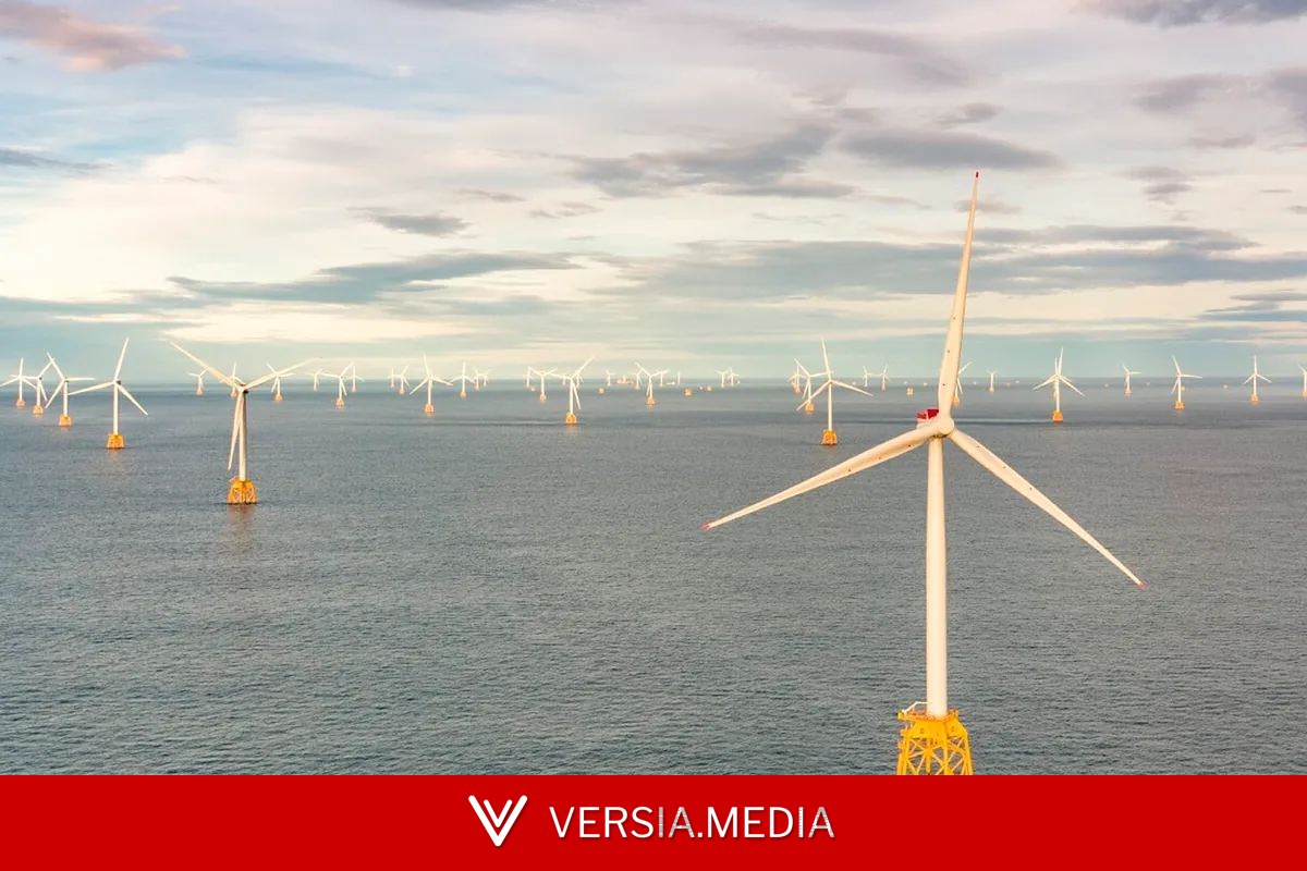 Acciona Energía se dispara un 13% con el interés de los fondos — Finance & Crypto | Versia.media
