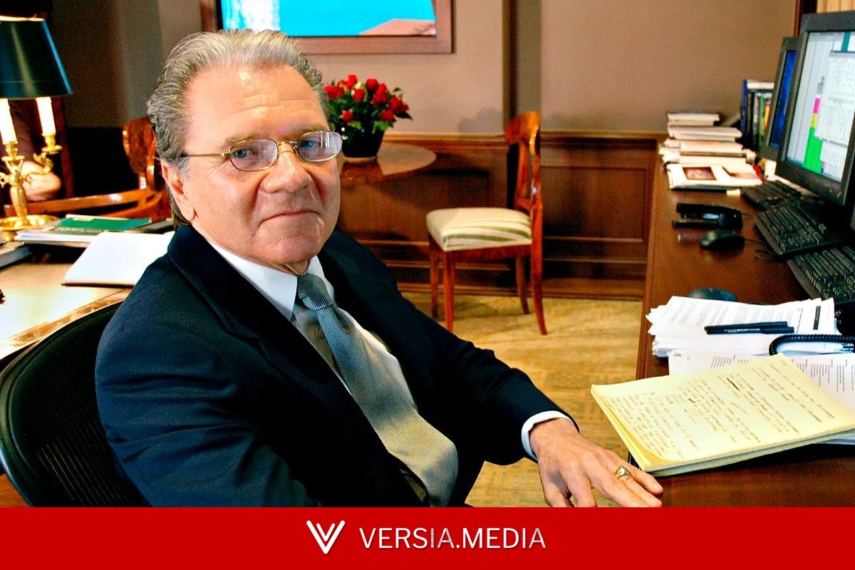 Thomas Peterffy, el inventor del 'trading' electrónico