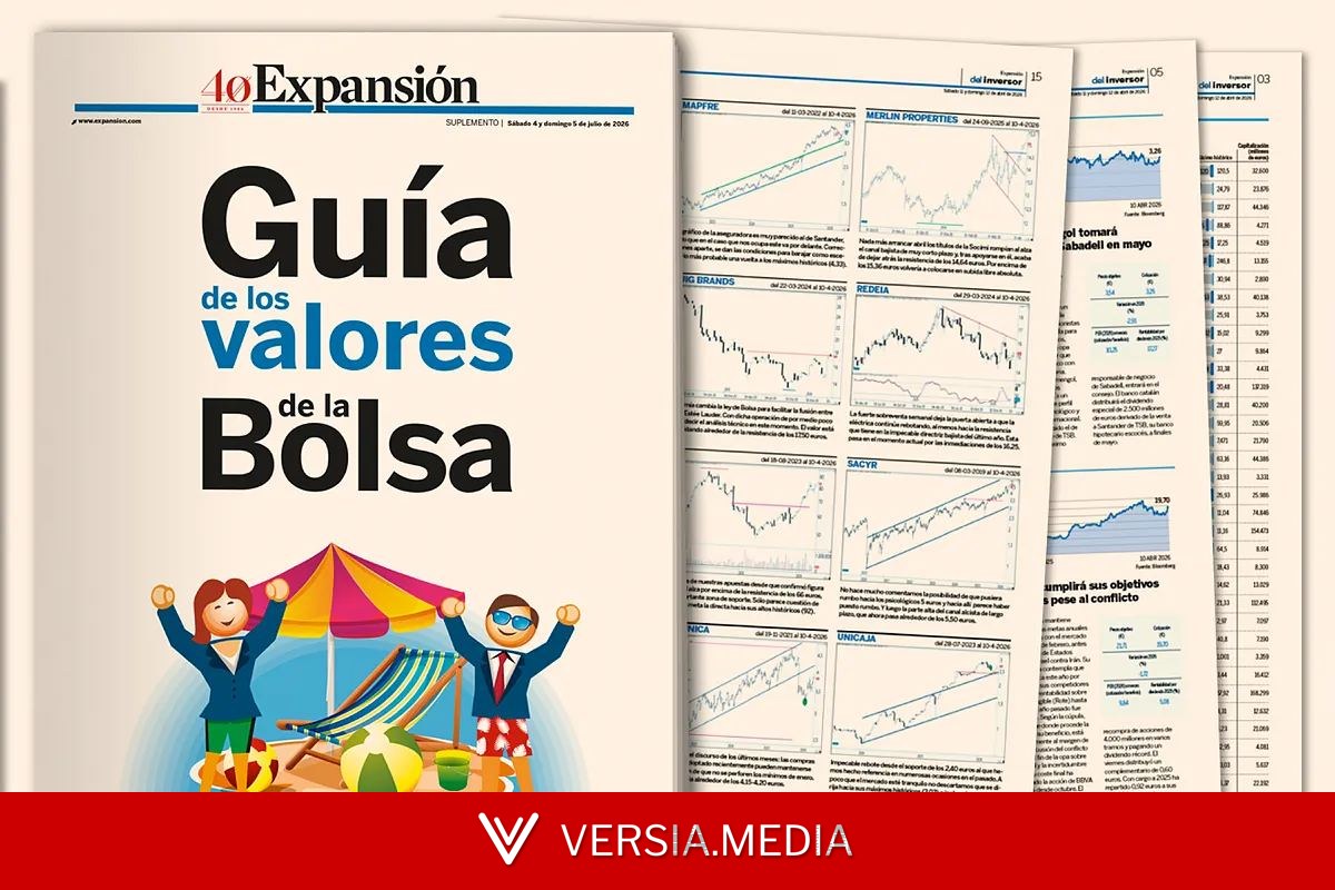 Guía de verano de los valores de la Bolsa