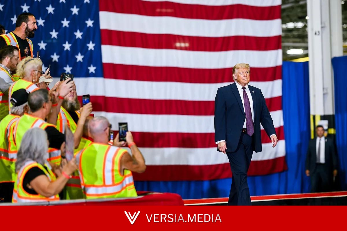 Los Estados Unidos cumplen 250 años: ¿llega la hora de vender América?