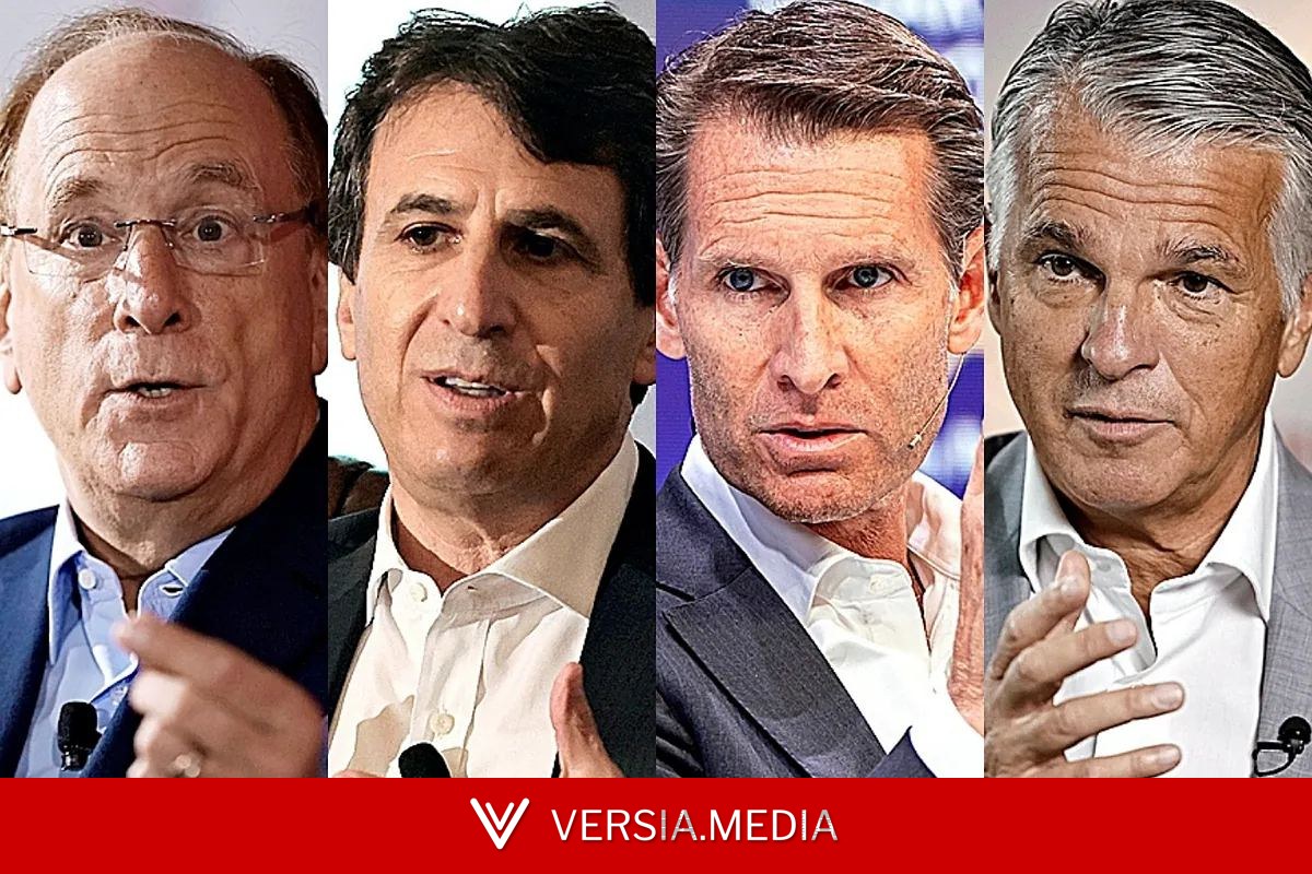 Los inversores tratan de rescatar medio billón atrapado en fondos