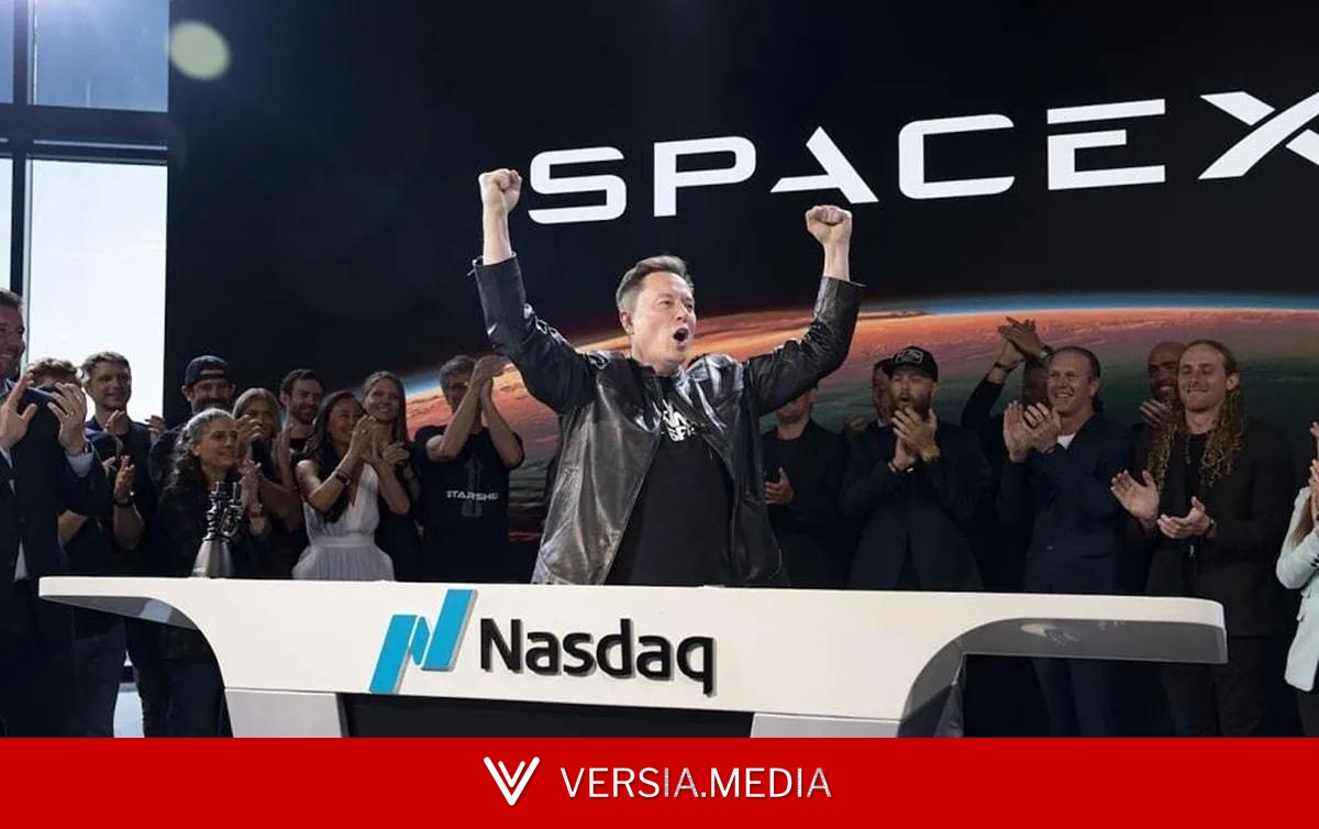 El rebote de Irán y la OPV de SpaceX desatan la euforia minorista en la Bolsa