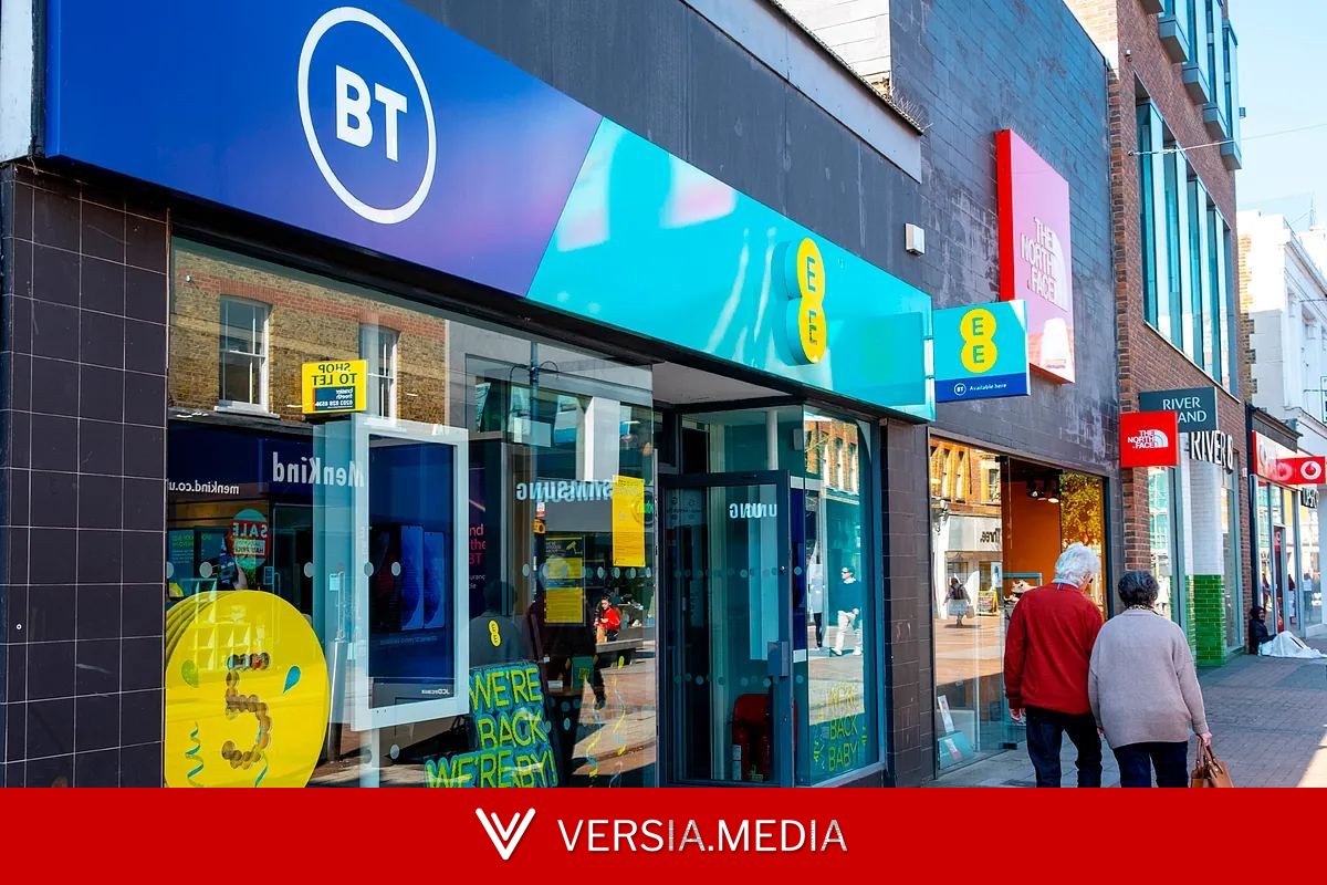 La reestructuración de BT entra en la recta final