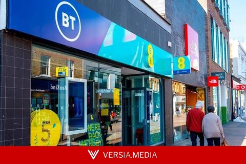 La reestructuración de BT entra en la recta final