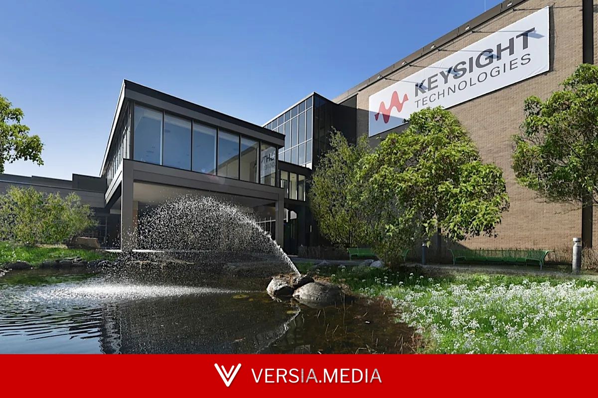 Keysight capitaliza la revolución tecnológica