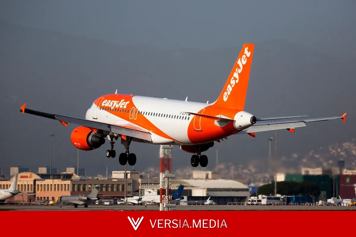 Castlelake acuerda la compra de easyJet por 6.400 millones de euros
