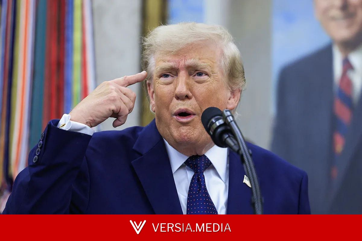 Por qué el mundo debería imitar a Trump por una vez