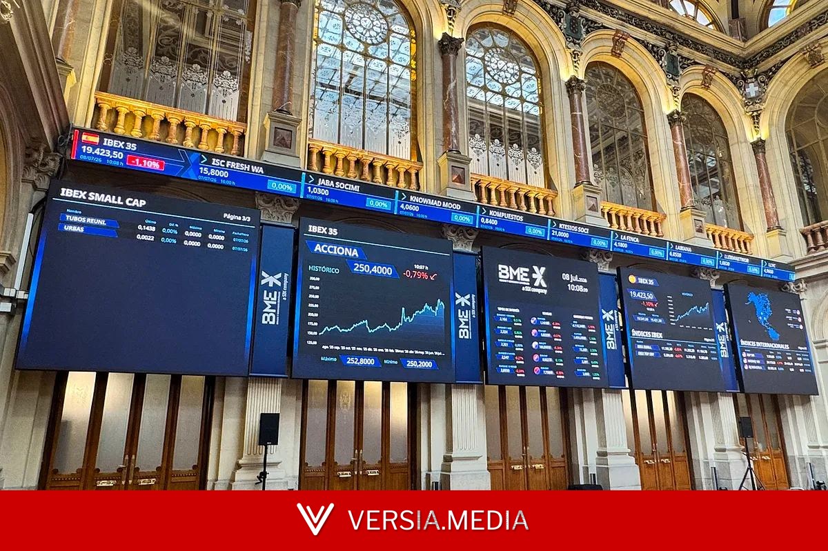 Las firmas de inversión ven el Ibex en 20.340 puntos en doce meses
