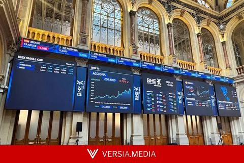 Las firmas de inversión ven el Ibex en 20.340 puntos en doce meses