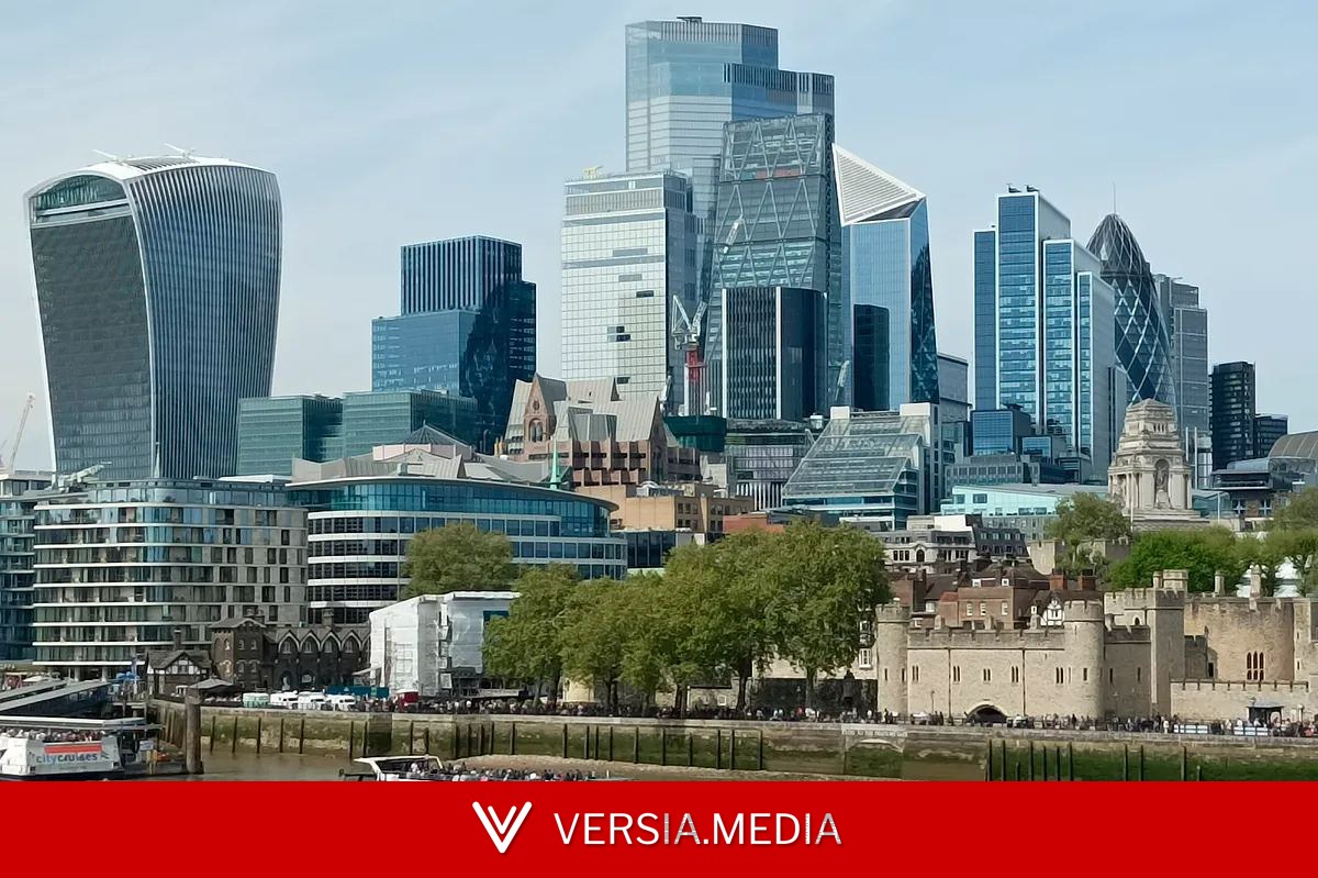 La City prevé una normalización lenta y cambios en los flujos del petróleo — Finance & Crypto | Versia.media